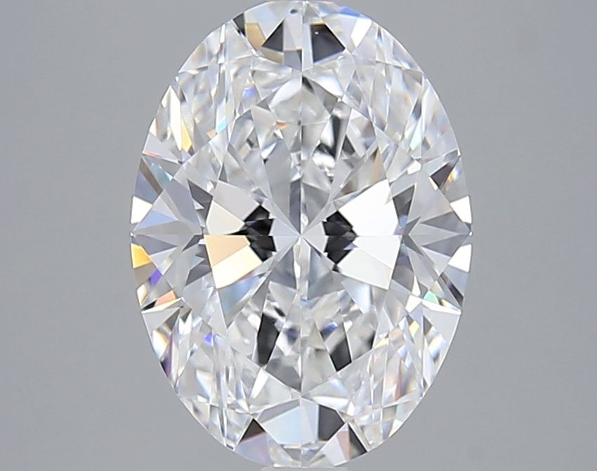 Lab Grown Diamond Lab-grown 3,01Ct E-VVS1 Oval - IGILG761503808 1