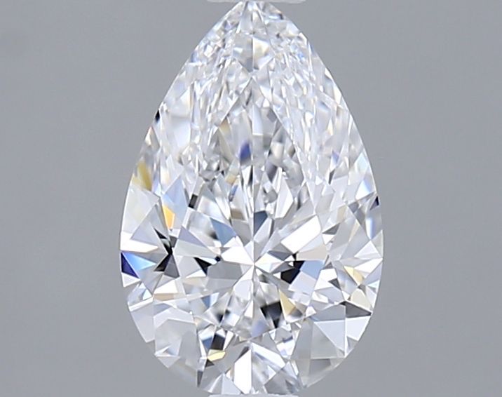 Lab Grown Diamond Lab-grown 0,96Ct D-IF Pear - IGILG769640867 1