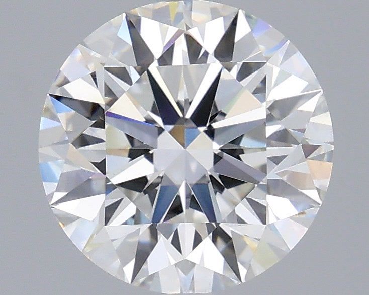 Lab Grown Diamond Lab-grown 3,07Ct D-VVS1 Round - IGILG766620429 1