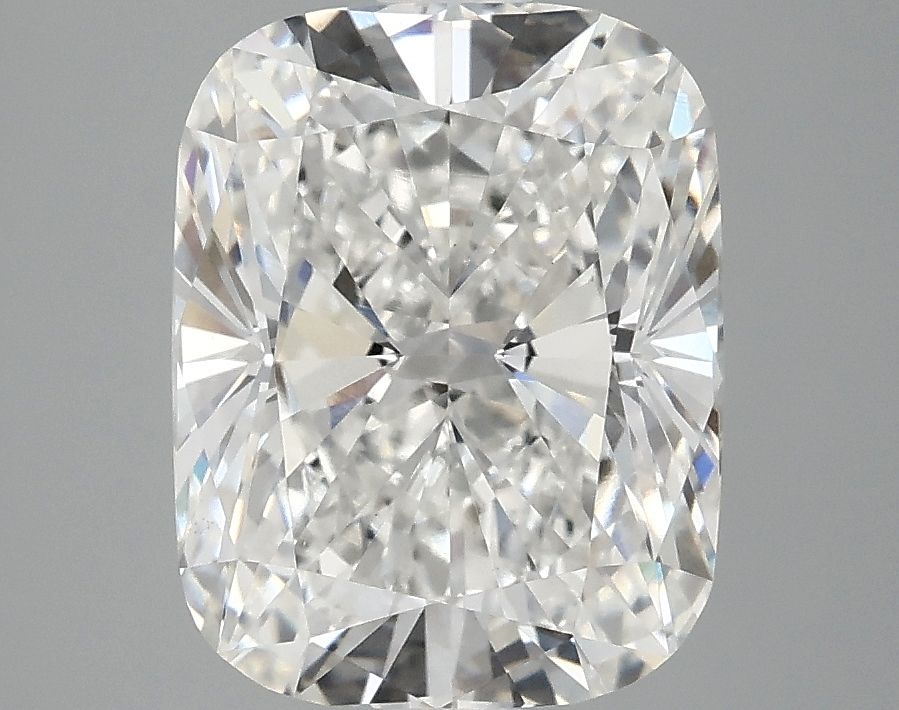 Lab Grown Diamond Lab-grown 3,71Ct F-VS1 Cushion - IGILG806601135 1