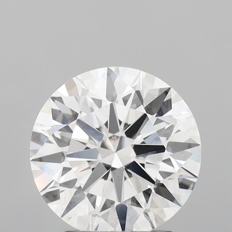 Lab Grown Diamond Lab-grown 3,06Ct E-VS1 Round - IGILG749568936 1