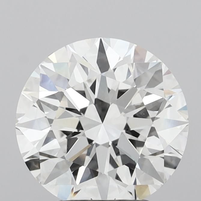 Lab Grown Diamond Lab-grown 3Ct E-VVS2 Round - IGILG792627199 1