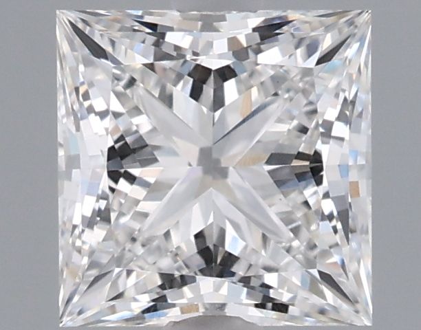 Lab Grown Diamond Lab-grown 1,24Ct E-VVS2 Princess - IGILG801622699 1