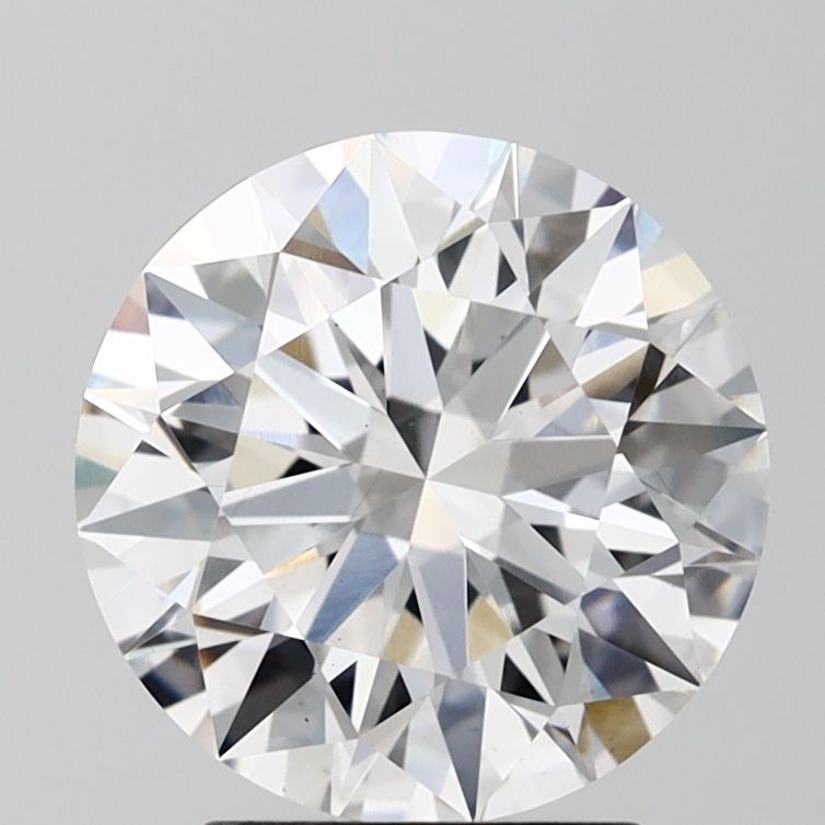 Lab Grown Diamond Lab-grown 3,04Ct D-VS1 Round - IGILG727533875 1
