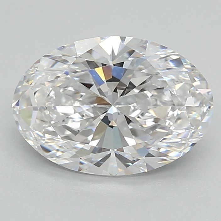 Lab Grown Diamond Lab-grown 1,71Ct D-VVS1 Oval - IGILG801634371 1