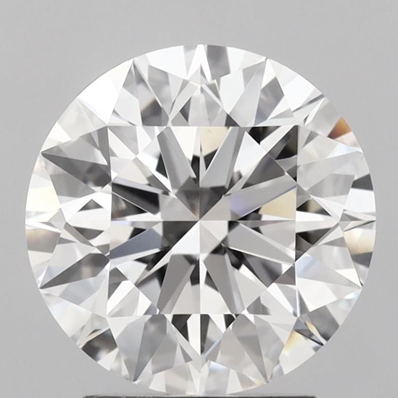 Lab Grown Diamond Lab-grown 2,71Ct E-VVS2 Round - IGILG780615153 1