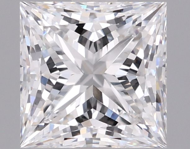 Lab Grown Diamond Lab-grown 1,59Ct E-VVS2 Princess - IGILG801622754 1