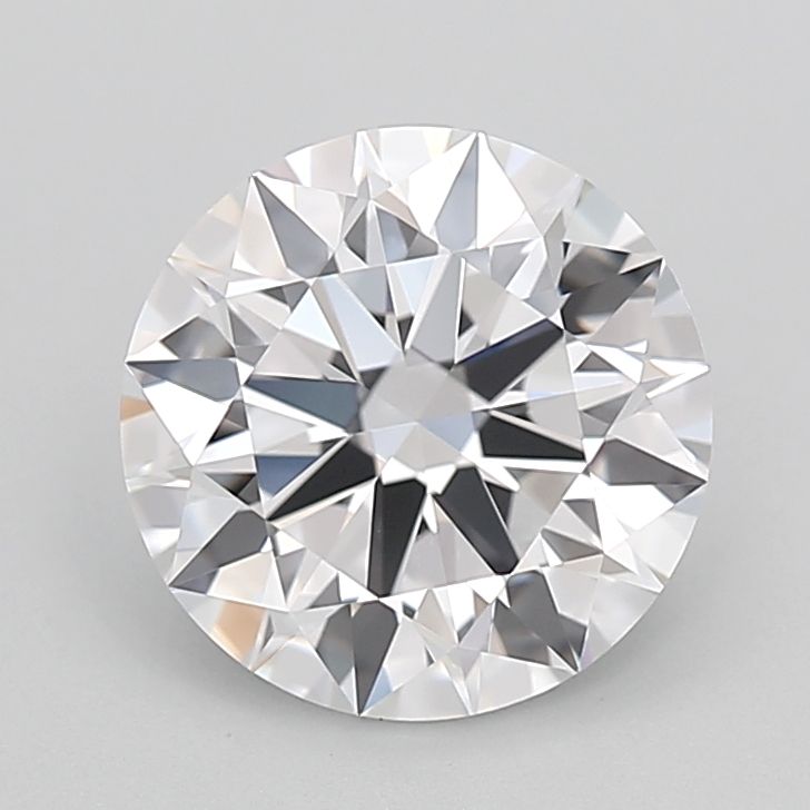 Lab Grown Diamond Lab-grown 2,31Ct D-VVS1 Round - IGILG787638236 1