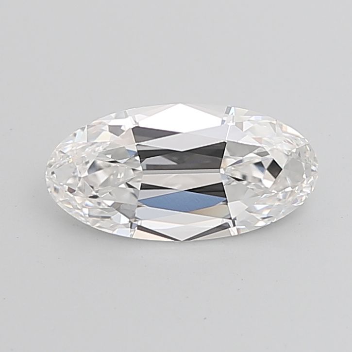 Lab Grown Diamond Lab-grown 3,22Ct E-VVS2 Oval - IGILG808636249 1