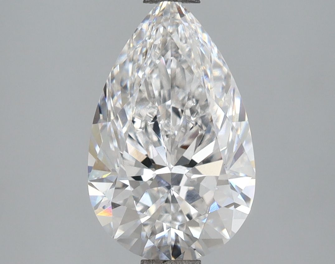 Lab Grown Diamond Lab-grown 2,44Ct D-VS1 Pear - IGILG809669733 1