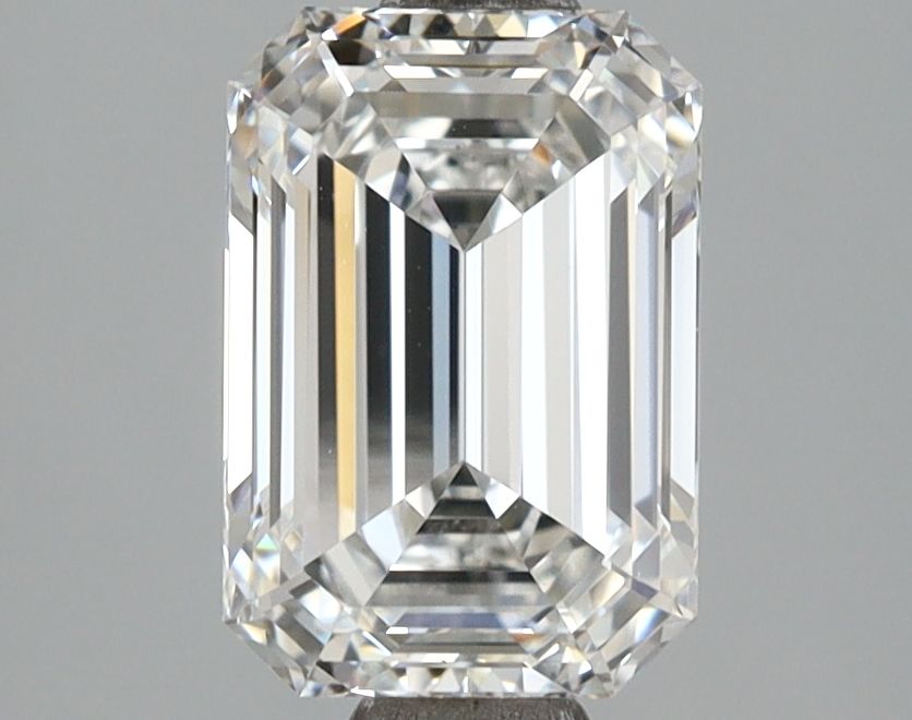 Lab Grown Diamond Lab-grown 2,02Ct E-VVS1 Emerald - IGILG808601115 1