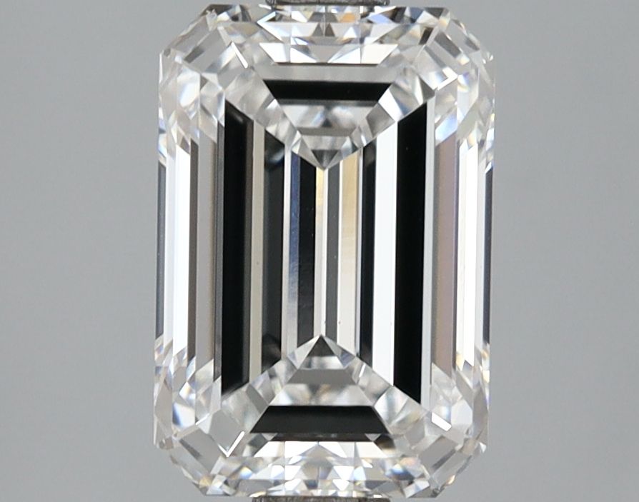 Lab Grown Diamond Lab-grown 2,54Ct E-VVS2 Emerald - IGILG802605619 1