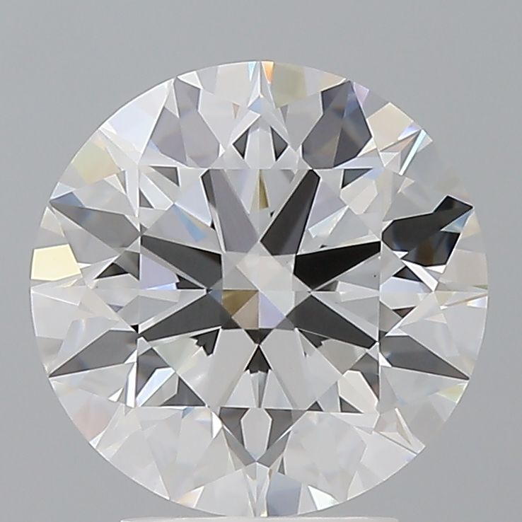 Lab Grown Diamond Lab-grown 3,56Ct E-VVS2 Round - IGILG778662291 1