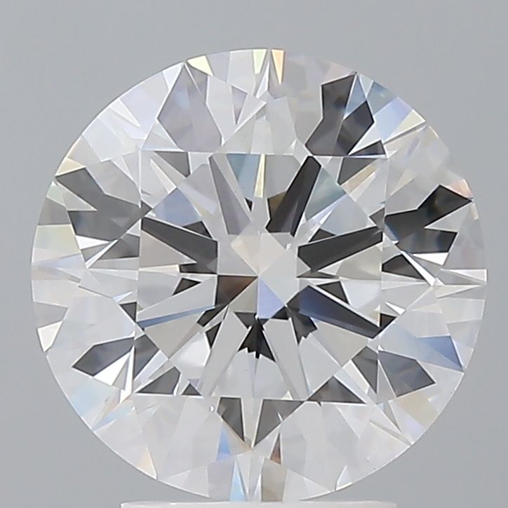 Lab Grown Diamond Lab-grown 3,56Ct E-VVS2 Round - IGILG781628581 1