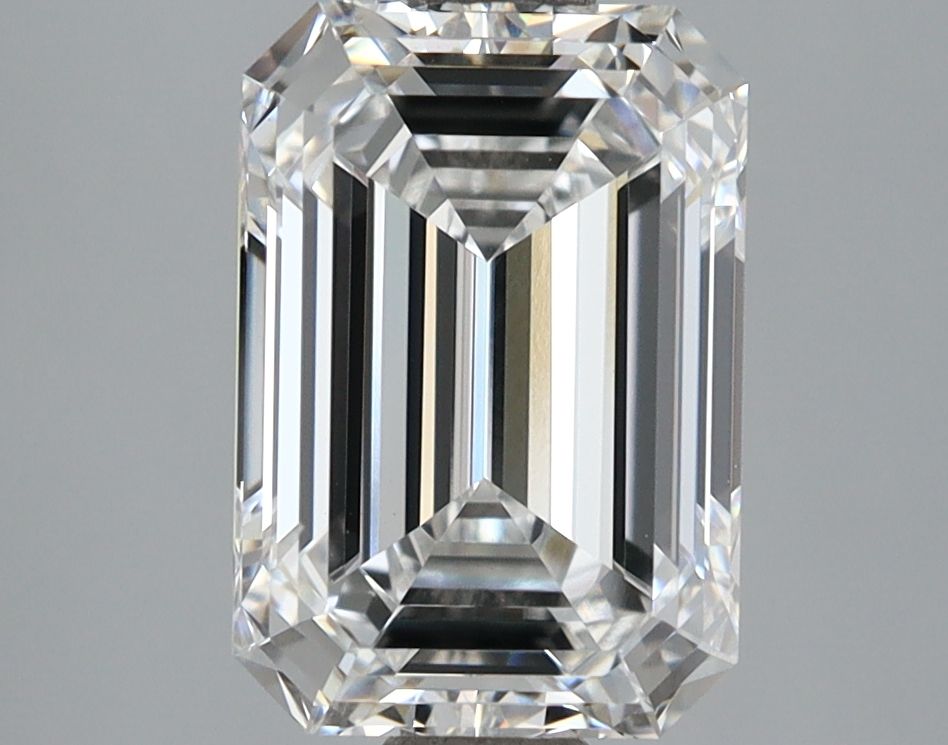 Lab Grown Diamond Lab-grown 3,09Ct D-VVS2 Emerald - IGILG804634137 1