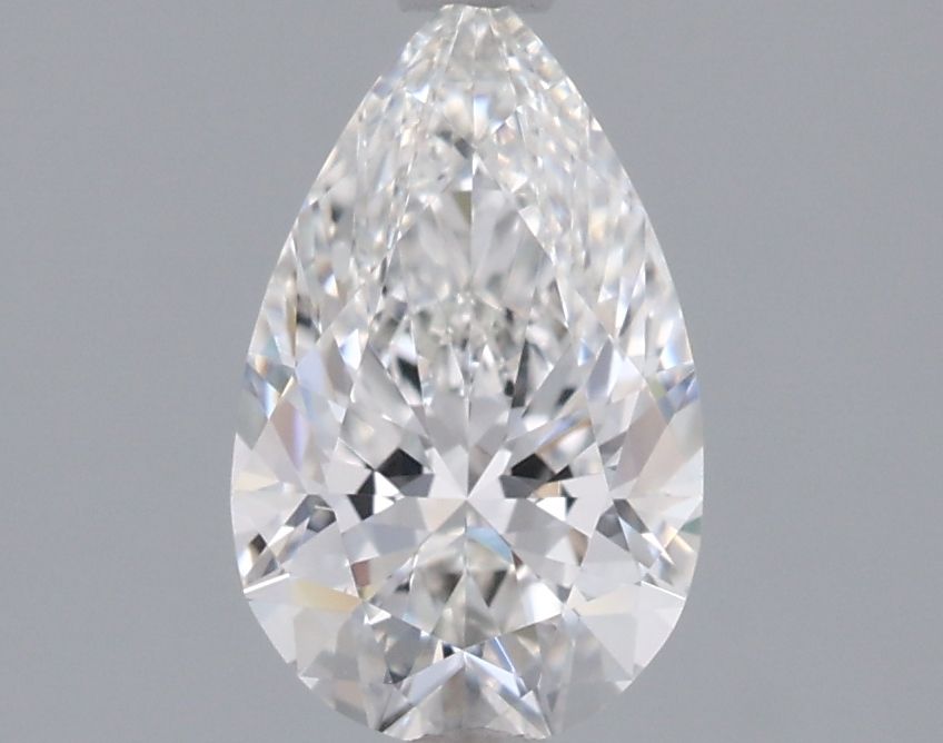 Lab Grown Diamond Lab-grown 1Ct E-VVS2 Pear - IGILG801622772 1