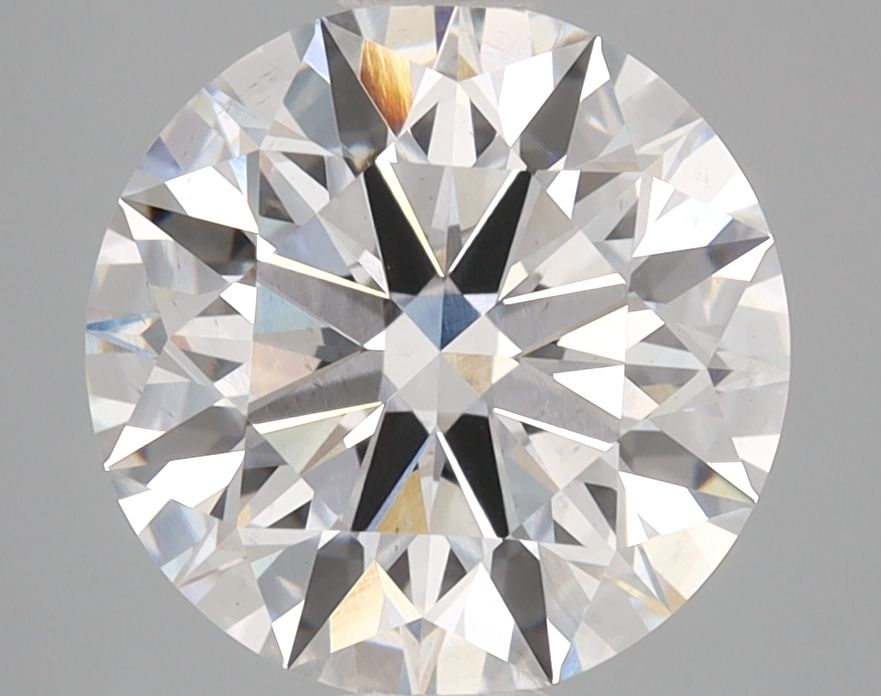 Lab Grown Diamond Lab-grown 3,52Ct E-VS2 Round - IGILG670483732 1