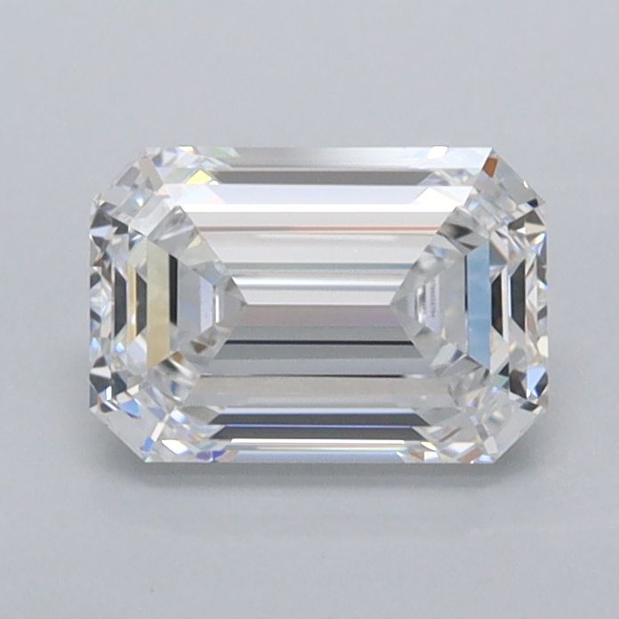 Lab Grown Diamond Lab-grown 1,09Ct D-VVS1 Emerald - IGILG786656784 1