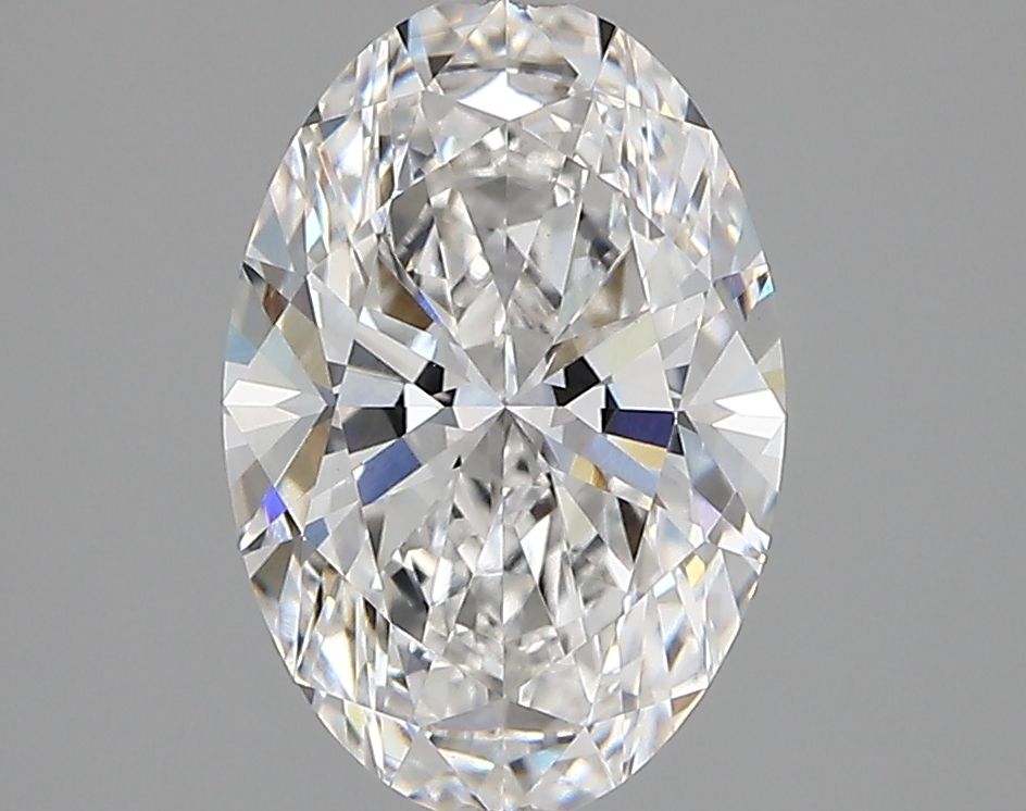 Lab Grown Diamond Lab-grown 2,33Ct D-VVS2 Oval - IGILG764673802 1