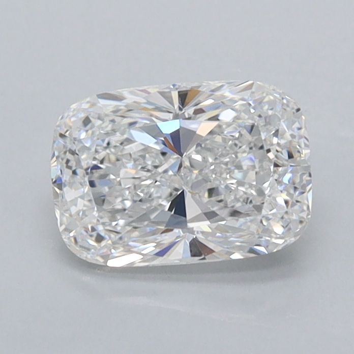 Lab Grown Diamond Lab-grown 0,94Ct D-IF Cushion - IGILG799618777 1