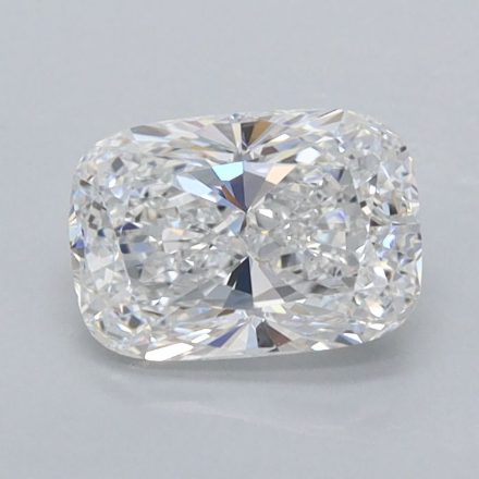Lab Grown Diamond Lab-grown 0,94Ct D-IF Cushion - IGILG799618777 1