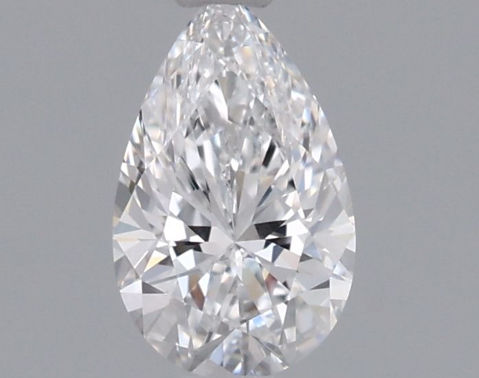 Lab Grown Diamond Lab-grown 0,52Ct D-VVS1 Pear - IGILG790606854 1
