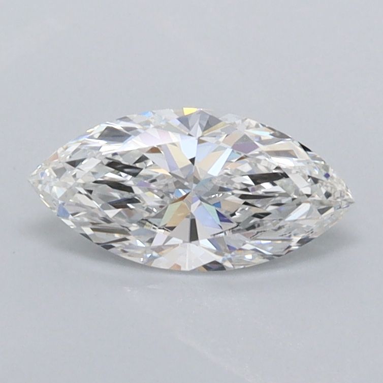 Lab Grown Diamond Lab-grown 0,55Ct E-FL Marquise - IGILG794624912 1