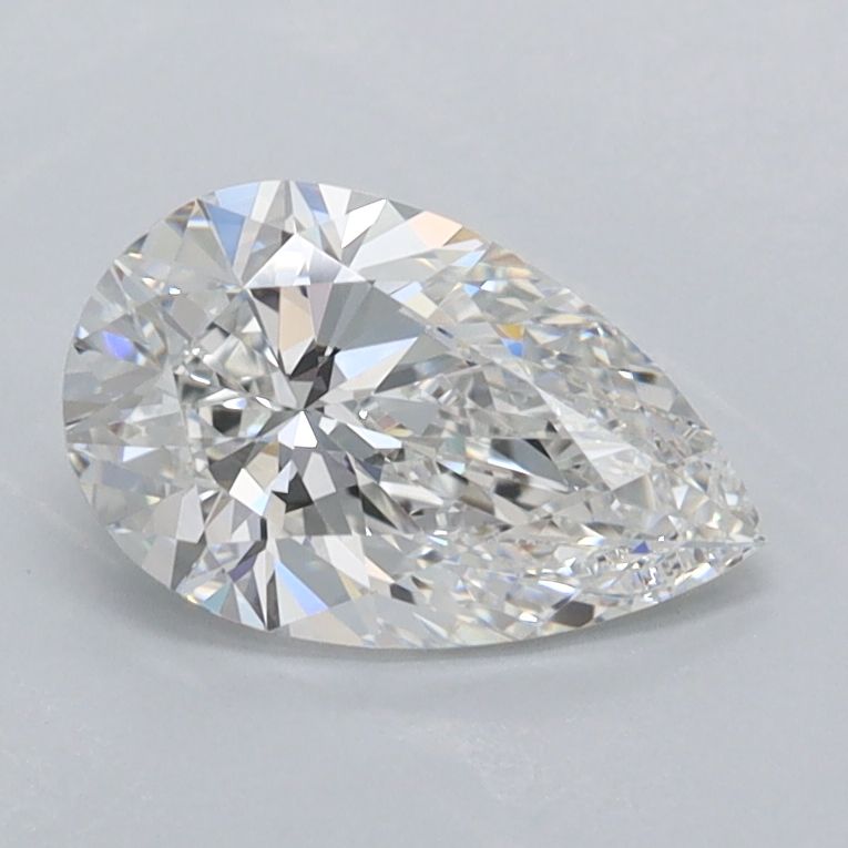 Lab Grown Diamond Lab-grown 1,04Ct D-VVS1 Pear - IGILG761550190 1