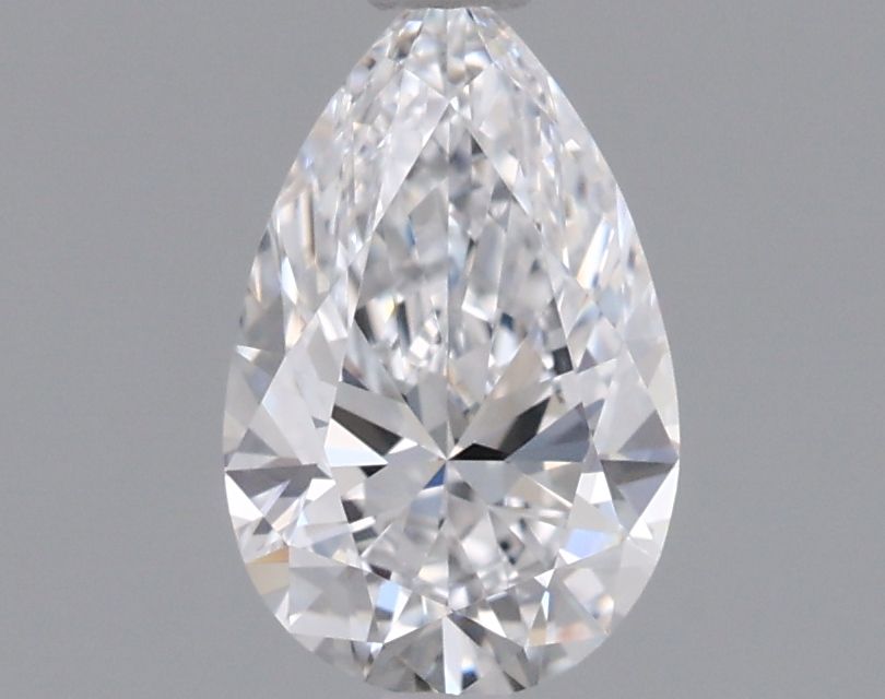 Lab Grown Diamond Lab-grown 0,74Ct D-VVS2 Pear - IGILG790606885 1