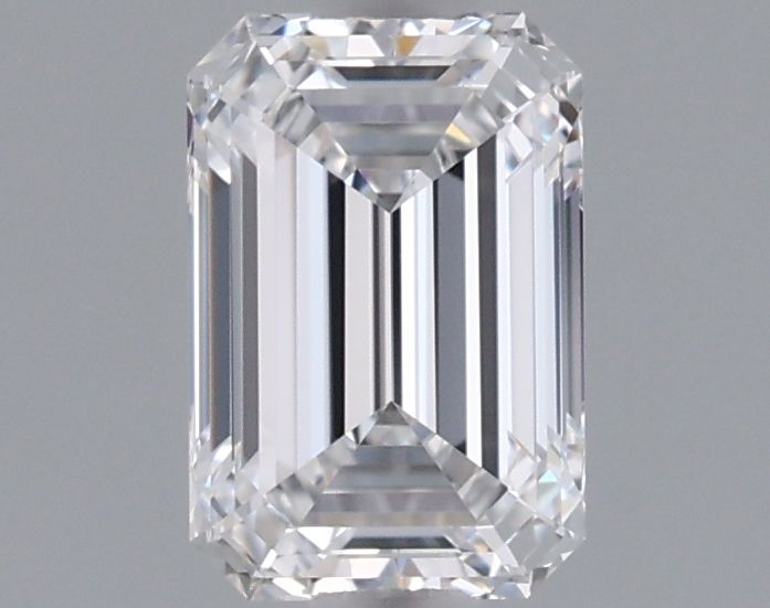 Lab Grown Diamond Lab-grown 0,94Ct D-IF Emerald - IGILG786657299 1