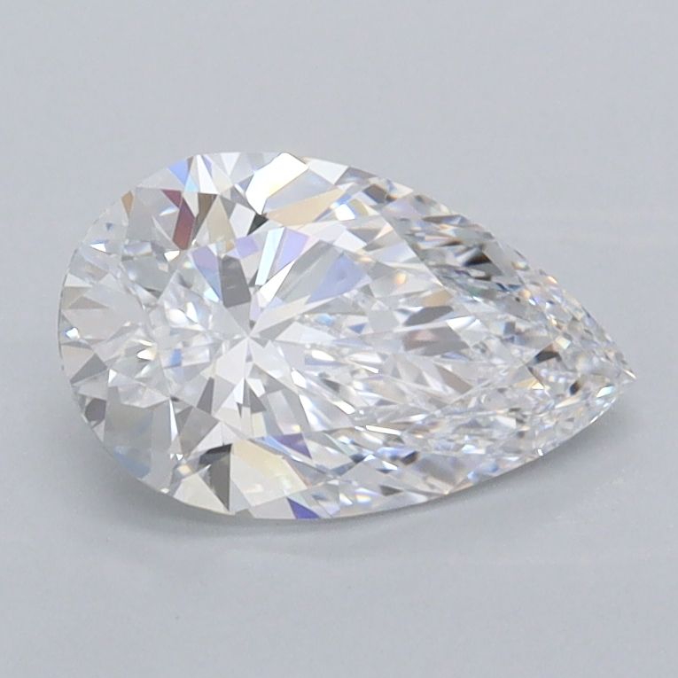Lab Grown Diamond Lab-grown 1,07Ct D-VVS1 Pear - IGILG794625067 1