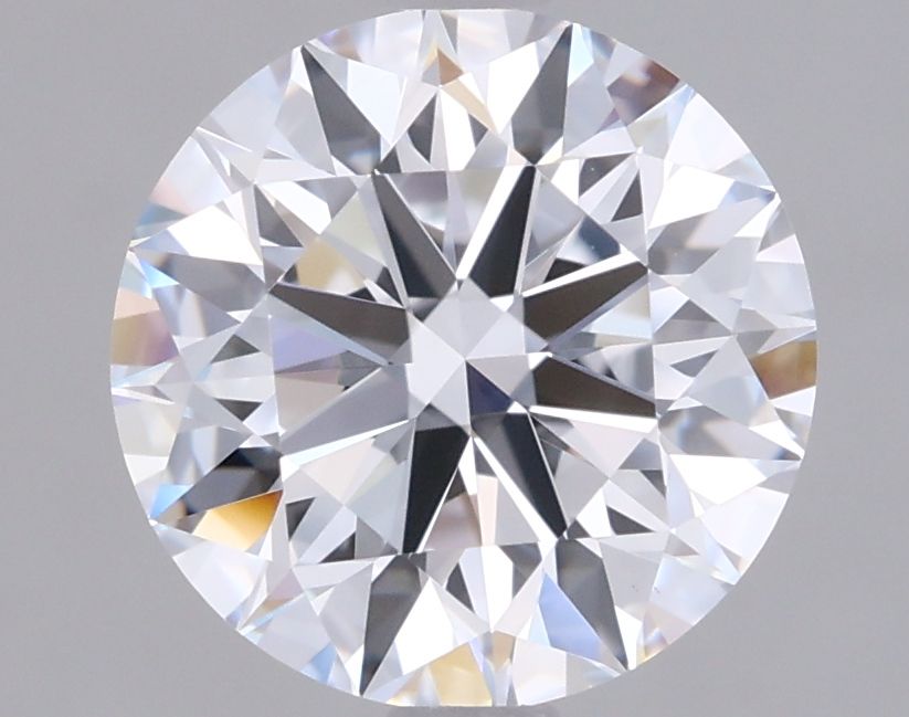 Lab Grown Diamond Lab-grown 2,02Ct D-VS1 Round - IGILG771645926 1