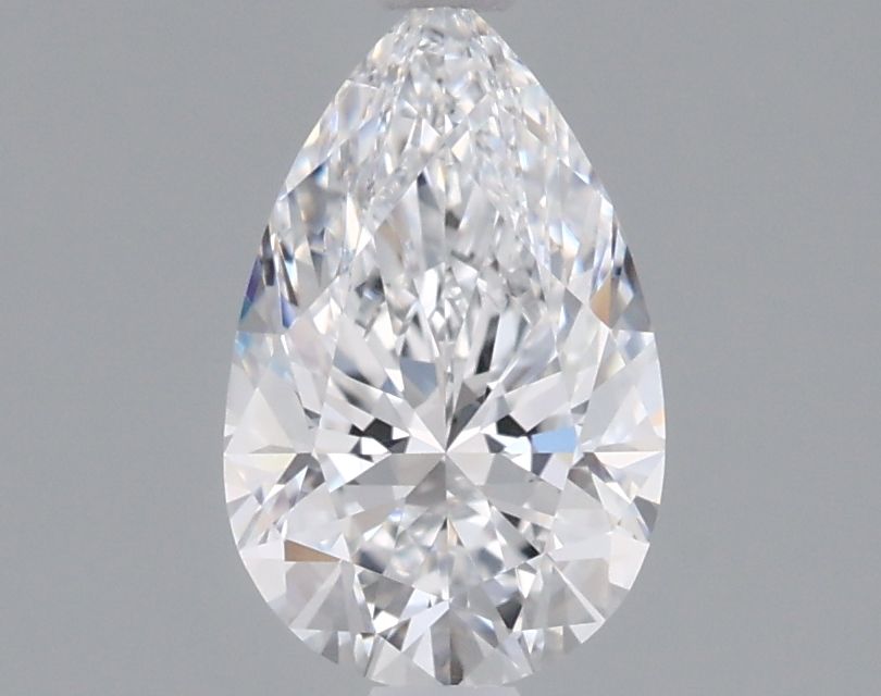 Lab Grown Diamond Lab-grown 1,06Ct D-VVS1 Pear - IGILG772644873 1