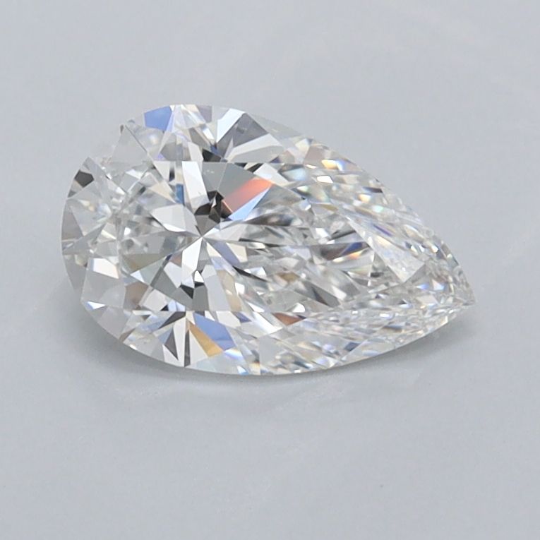 Lab Grown Diamond Lab-grown 0,7Ct D-VVS1 Pear - IGILG788651949 1