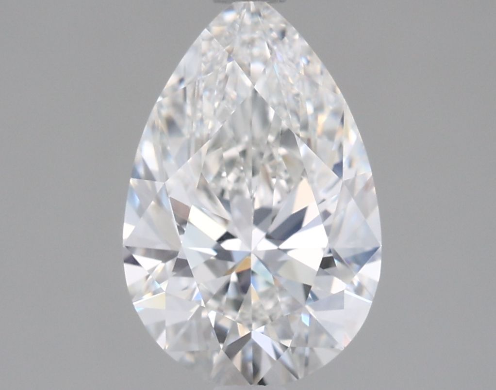 Lab Grown Diamond Lab-grown 1,5Ct F-VVS1 Pear - IGILG731536928 1