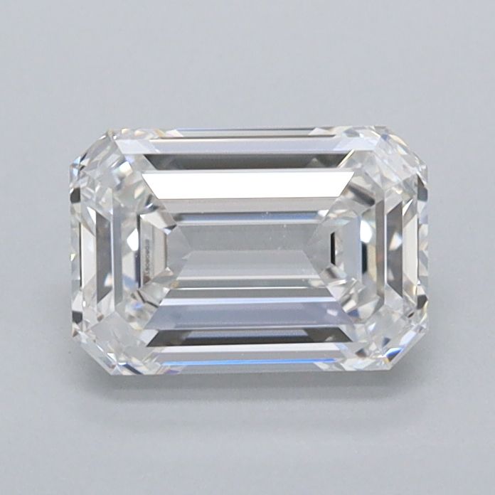 Lab Grown Diamond Lab-grown 0,97Ct D-FL Emerald - IGILG790608015 1