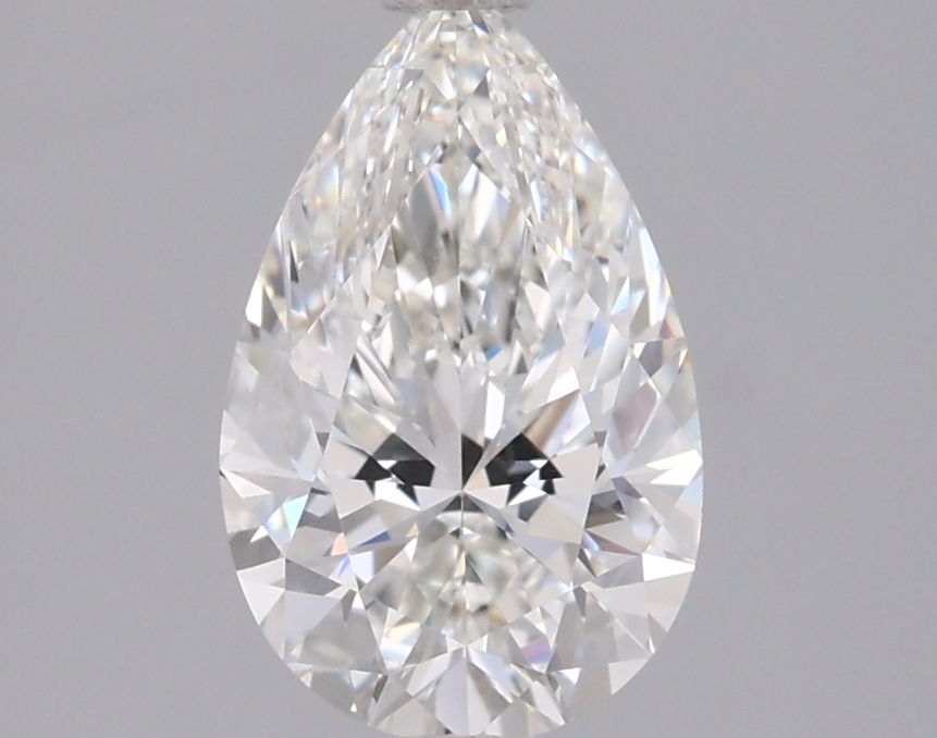 Lab Grown Diamond Lab-grown 1,51Ct F-VVS1 Pear - IGILG782601160 1