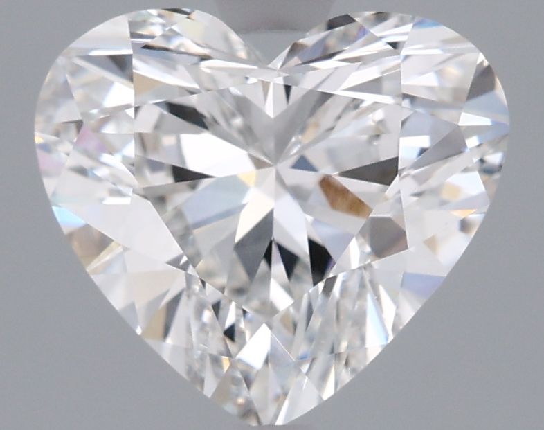 Lab Grown Diamond Lab-grown 1,93Ct E-VVS2 Heart - IGILG801630335 1