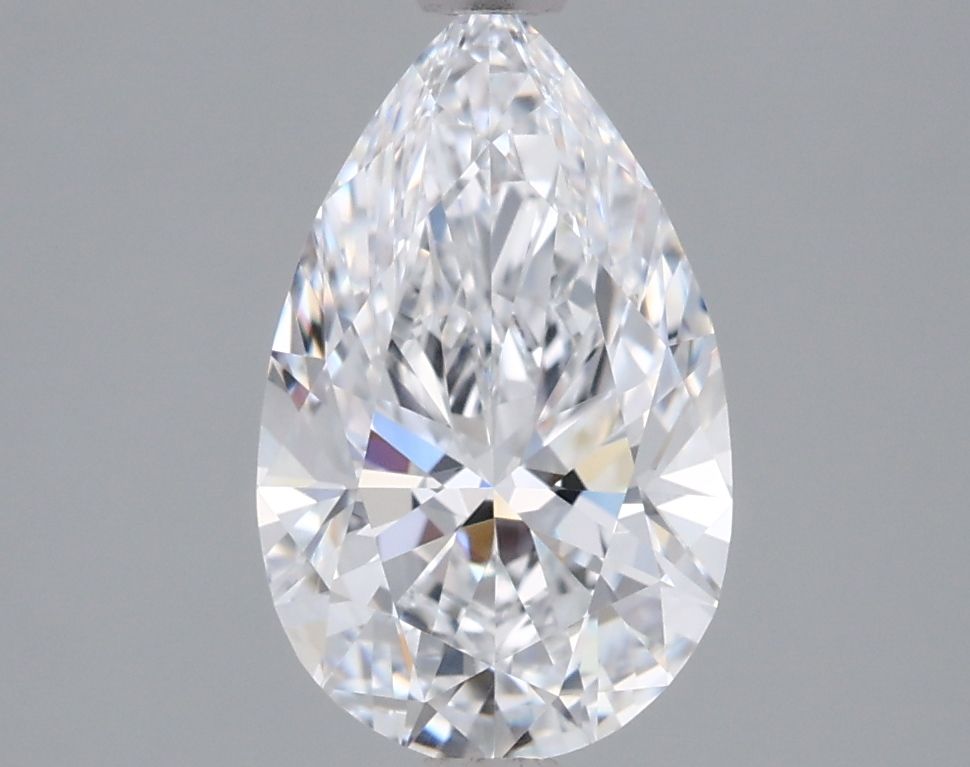 Lab Grown Diamond Lab-grown 1,52Ct D-VVS1 Pear - IGILG801625690 1