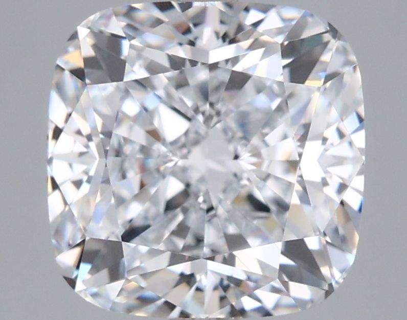 Lab Grown Diamond Lab-grown 3,31Ct E-VVS2 Cushion - IGILG801656122 1