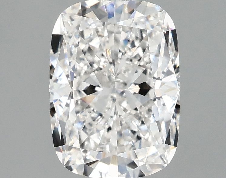 Lab Grown Diamond Lab-grown 2,1Ct D-VVS2 Cushion - IGILG769655180 1