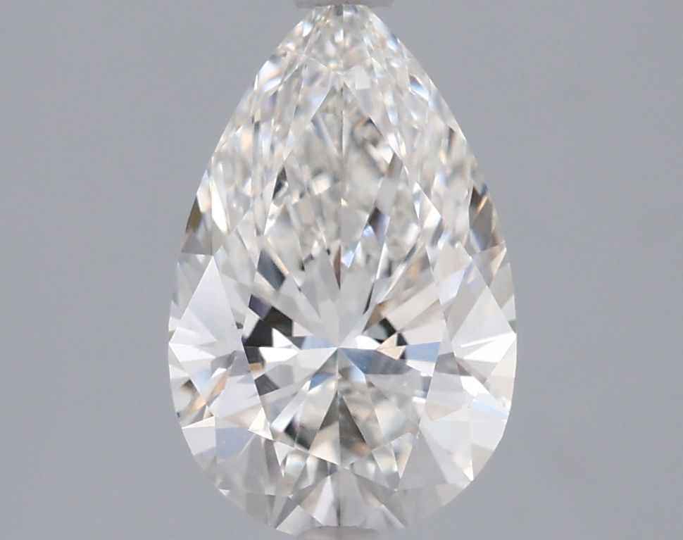 Lab Grown Diamond Lab-grown 1,52Ct G-VVS2 Pear - IGILG801625686 1