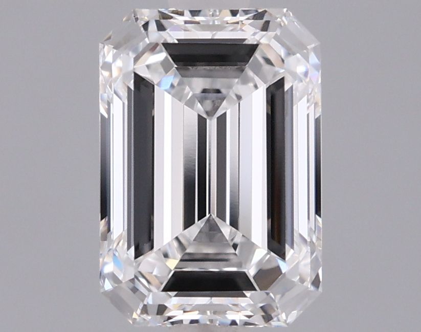 Lab Grown Diamond Lab-grown 1,36Ct D-VVS2 Emerald - IGILG801655960 1