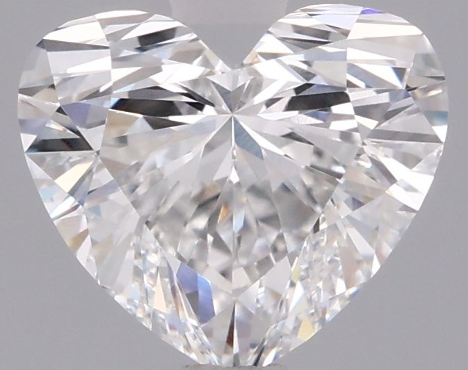 Lab Grown Diamond Lab-grown 1,35Ct E-VVS2 Heart - IGILG801630324 1