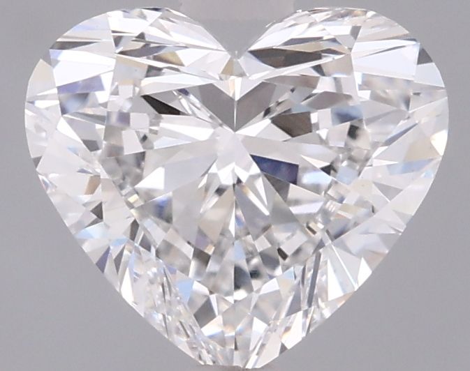 Lab Grown Diamond Lab-grown 1,5Ct D-VVS2 Heart - IGILG801630325 1