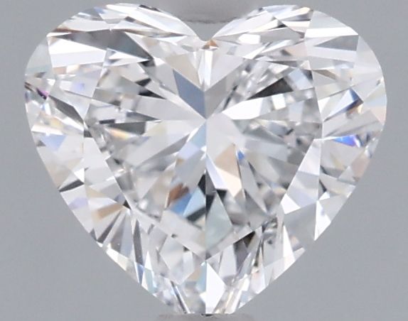 Lab Grown Diamond Lab-grown 1Ct D-VS1 Heart - IGILG801630307 1