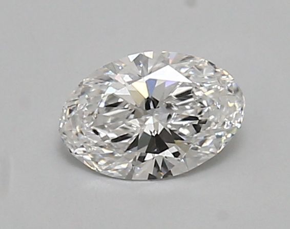Lab Grown Diamond Lab-grown 0,66Ct D-VVS1 Oval - IGILG815629997 1