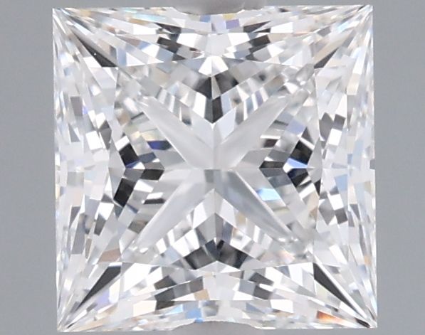 Lab Grown Diamond Lab-grown 1,56Ct D-VVS2 Princess - IGILG801622746 1