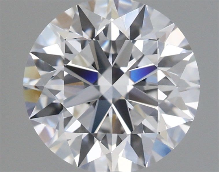 Lab Grown Diamond Lab-grown 2,58Ct D-IF Round - IGILG669421304 1