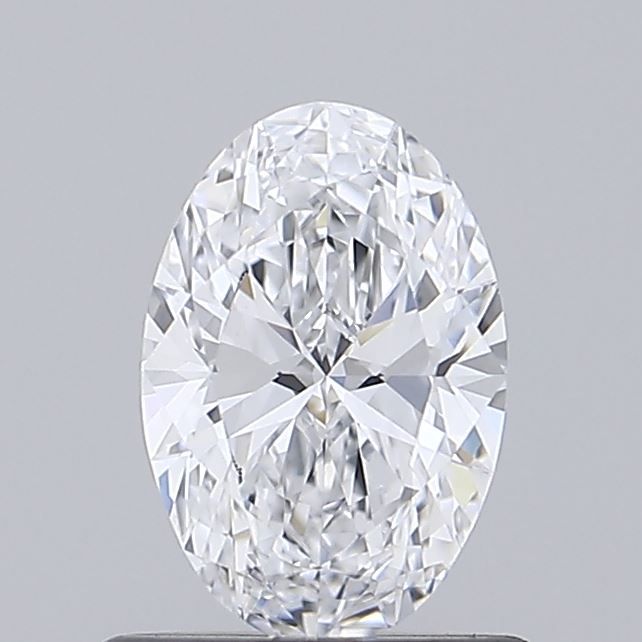 Lab Grown Diamond Lab-grown 0,71Ct D-VVS1 Oval - IGILG809650811 1